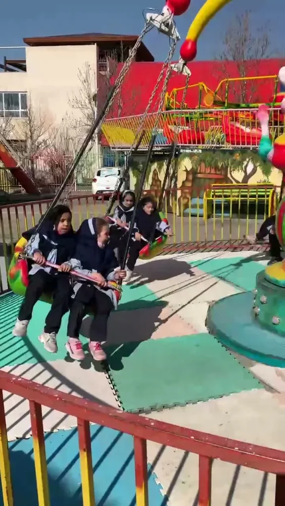 دستگاه هیجانی با سرنشینان